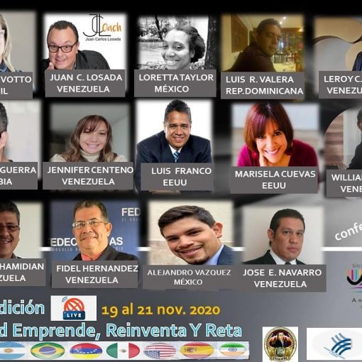 3ra Edición “CIUDAD EMPRENDE, REINVENTA Y RETA”