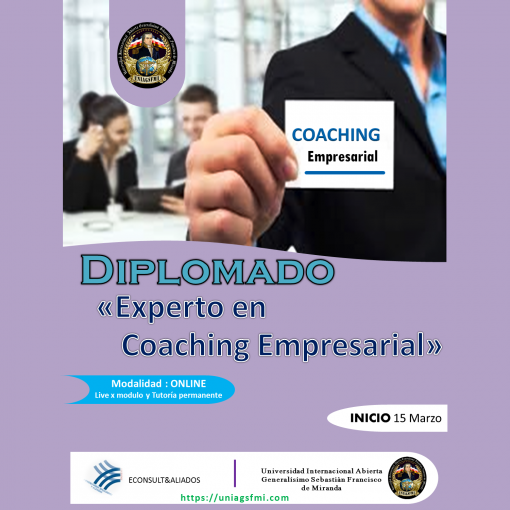 Diplomado de Experto en Coaching Empresarial